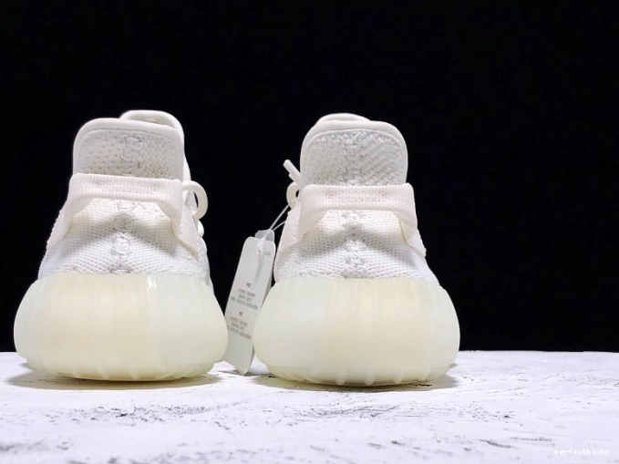 Yeezy CP9366 V2 Cream Adidas Boost 350 White 0729